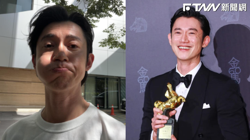 打敗梁朝偉圓夢了！吳慷仁奪香港影帝　感性發聲：自己不是最好