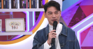 安芝儇曝理想型指名阿Ken　安心亞怒喊「選我還選她？」