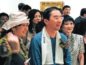 詐首富林百里妻投資　名媛朱立安二審遭判10年