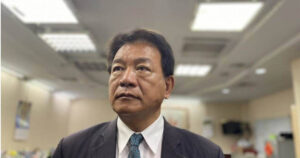 台南前議長郭信良涉索賄千萬　檢方偵結起訴下午說明