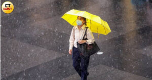 快訊／新北市雨彈開炸　8區淹水警戒